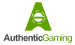Authentic Casino Game Provider