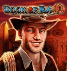 Book Of Ra Deluxe Novomatic Spielautomat bei Sportuna-El Casino