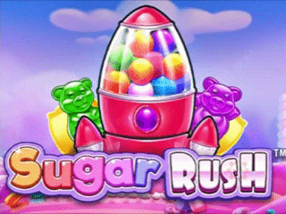 Sugar Rush Pragmaticplay Spielautomat bei Sportuna-El Casino