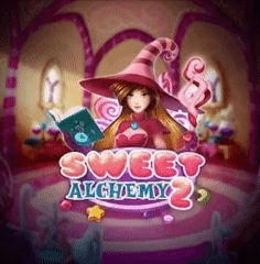 Sweet Alchemy 2 Playngo Spielautomat bei Sportuna-El Casino